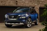 Nissan Rogue Platinum AWD 2020 года